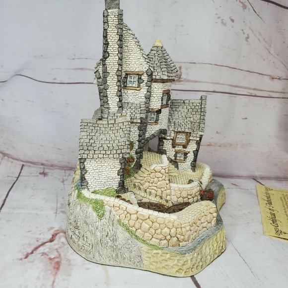 Vintage 1987 David Winters Cornish Harbour - Picture 4 of 12